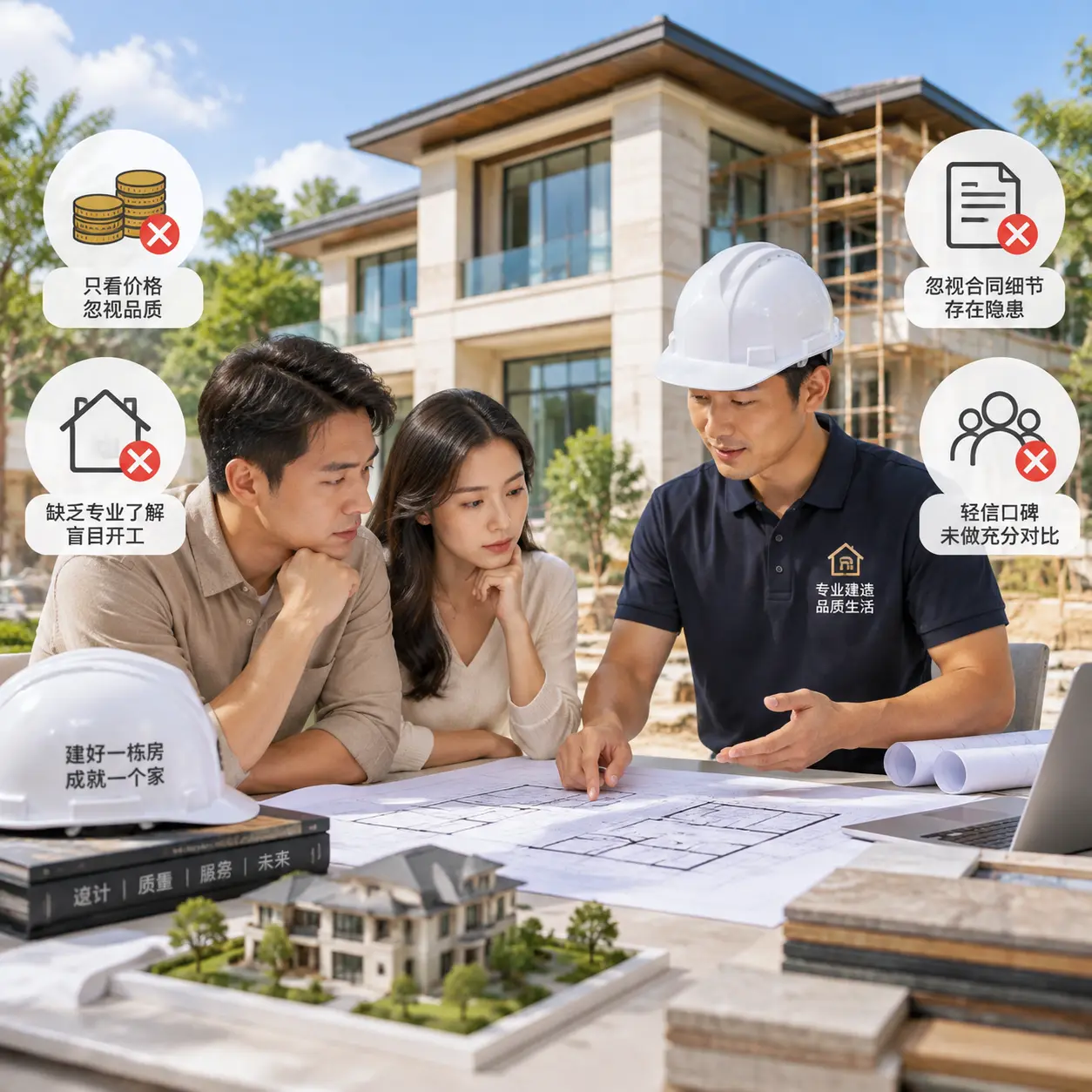 别墅建造公司推荐：在 贵阳 选择合适的服务商指南