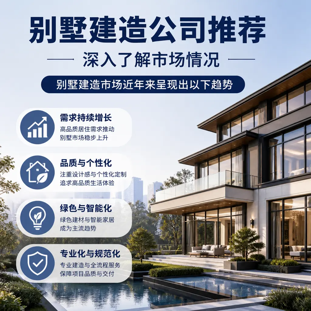 别墅建造公司推荐：深入了解 贵阳 的市场情况