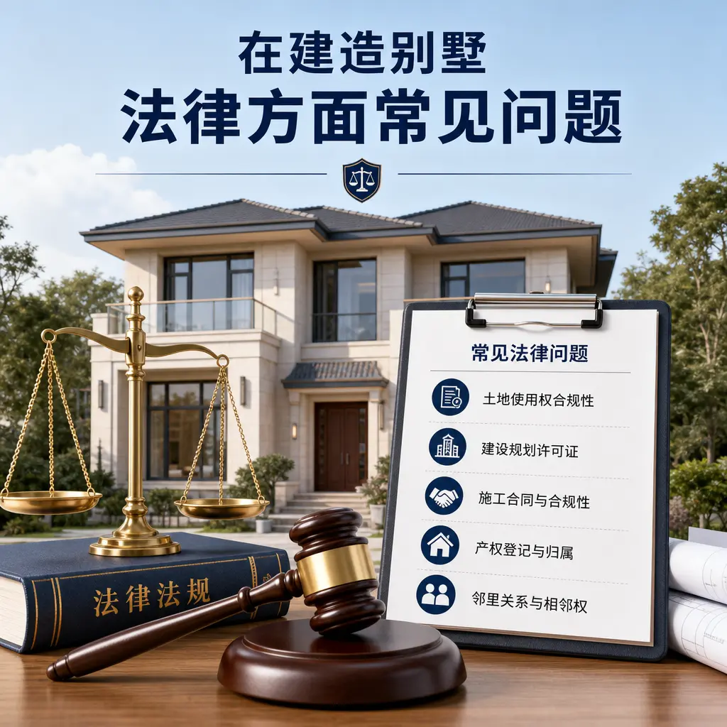 在 贵阳 建造别墅，注意哪些常见问题？