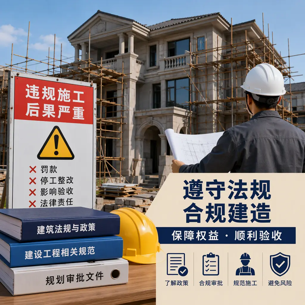 别墅建造的常见误区,拨打贵阳别墅建造公司电话前请注意!