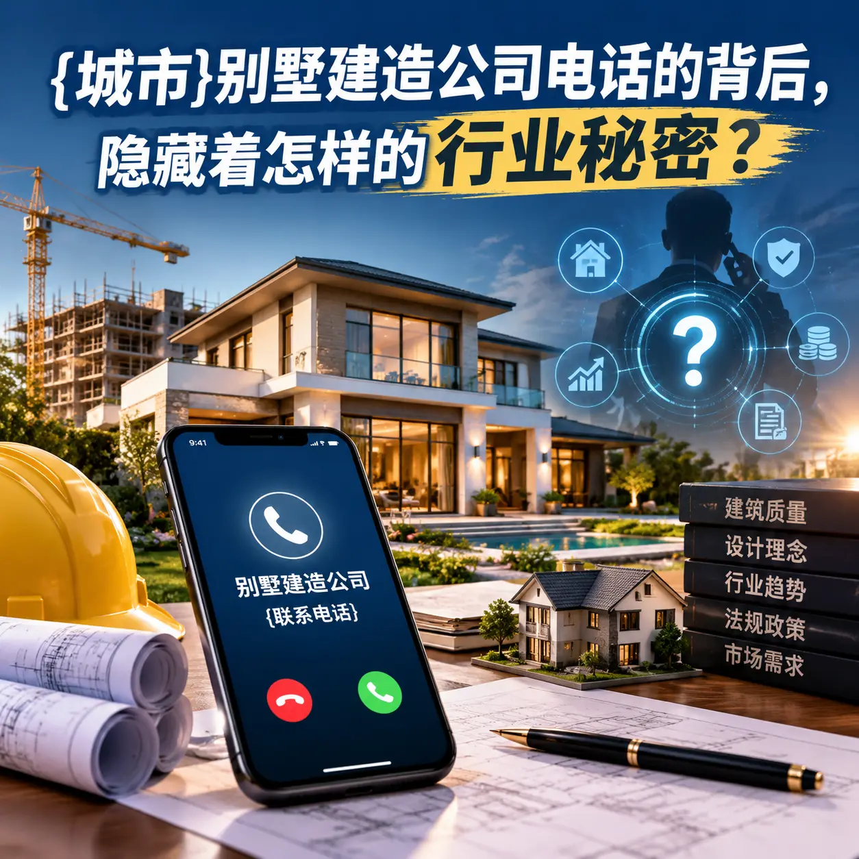 贵阳别墅建造公司电话的背后,隐藏着怎样的行业秘密?