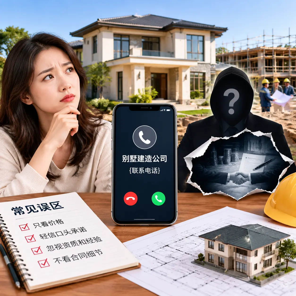 贵阳别墅建造公司电话的背后,隐藏着怎样的行业秘密?