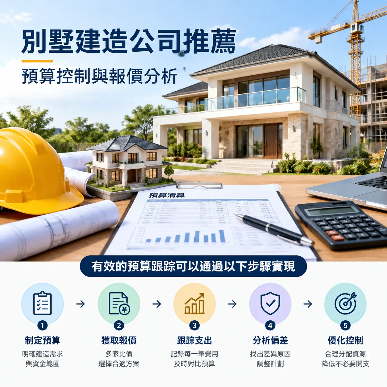 在 贵阳 别墅建造公司推荐：预算控制与报价分析
