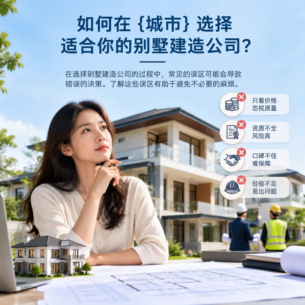 如何在 贵阳 选择适合你的别墅建造公司?